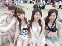 比基尼正妹愛墾丁[30P]
