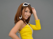 日性感賽車女郎牧橋美輝(100P+影)