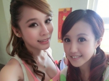 32D迷人正妹~洪雅雅(Emma)~深V誘惑 {提姆正妹timliao.com} [20P+臉書]