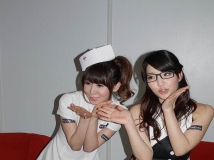 在台灣的日本AV女優攝影會 [30P]