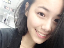 新台大十三妹之首~Coco莊惠雯~迷人大眼甜美生活照 [50P+影片]