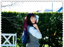 美腿短裙學生妹嘗試外拍[20P]