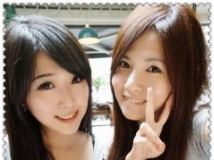 鄉民：這是我看過最正的姊妹~姐姐Joyce和妹妹Connie [12P]