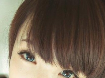 電眼正妹~超少女小魚~小露酥胸 [15P]