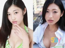 色情女王壇蜜「複製人」副島美咲~ 清純又火辣  [10P]
