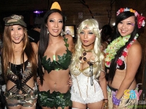 2012年萬聖節洛杉磯夜店爆乳Party[50P]