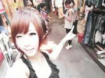 五分埔服飾店辣妹 性感低胸自拍[15P]