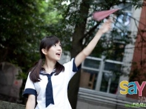 政大新生清純萌妹~「雙馬尾」虞成敬~造型網友直呼：好想戀愛！[15P]