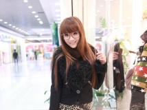 江蘇正妹~毛小兔~甜美生活照[50P]