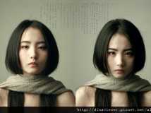 陰森系女孩郭又嘉 - 近期一位氣質直逼「聶小倩」的成都女