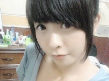 提姆正妹~變身前的瘋狂女假面小希~超清純好正啊 [20P]