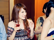 提姆正妹報代言人Vivi 祝大家2013新年快樂!!~ [15P]