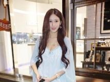 信義區都是正妹~Vicky Chen~有胸有腿 皮膚白皙 {提姆正妹timliao.com} [20P]