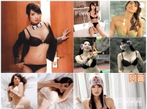 32E全民女神~正妹阿喜~爆乳打網球性感破表 Part1 [100P]