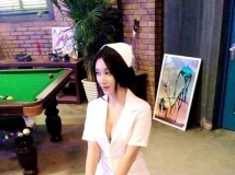 臉書正妹~Jennifer Chan~跨年夜爆乳護士趴 [30P]