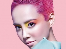Ｇ奶天后Jolin蔡依林四(100P+影)