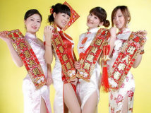 全裸正妹來拜年 [50P]