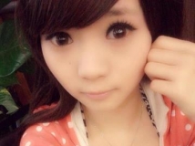 能仁家商18歲大眼正妹~將將~32C好身材自拍 [15P]