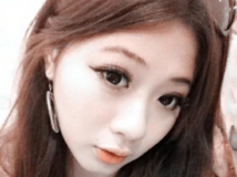 Fb看到的學妹 好兇喔＞＜