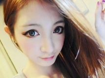 電眼系正妹~杜杜~水汪汪的大眼 {提姆正妹timliao.com} [15P]