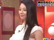 小池榮子~上節目再現雄偉的F罩杯爆乳好身材 [20P]