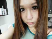 32D電眼正妹~詹莉~性感自拍照[20P]