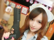 浴室低胸爆乳自拍~心玥~32E好身材 {提姆正妹timliao.com} [15P]
