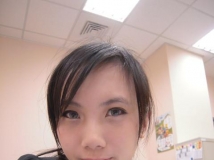 在台新銀行任職的E奶正妹~超胸[30P]