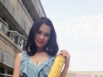 馬友蓉~清純制服卻穿成如此爆炸啦 {提姆正妹timliao.com} [30P]