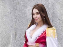 陸版蛇姬粉嫩爆乳于芷晴(100P+影)