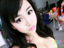 90後女孩~小孽~招牌胸器秒殺宅男 [30P]