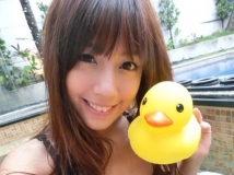 Nono辜莞允~FHM 性感露深溝 {提姆正妹timliao.com} [20P]
