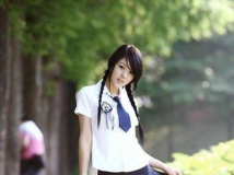 長腿美波學生妹[10P]