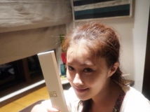 可愛的低胸女團友[10P]