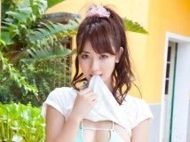 日本大膽美女~滝川綾~爆乳比基尼 [6P]