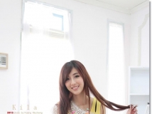 神馬超級女神~晶晶~甜美棚拍 [40P]