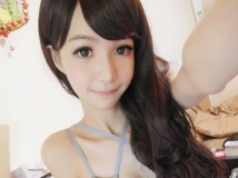 32C我的女神~詹君臻~性感低胸自拍正翻 {提姆正妹timliao.com} [20P]
