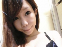 「這溝什麼都能夾」~情人~34F童顏巨乳太犯規！[20P]