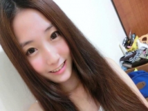 甜美清純正妹~黃意平~卡哇依自拍照 {提姆正妹} [20P]
