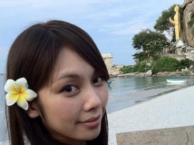 凱渥氣質芭蕾名模~廖奕琁~白皙美腿低胸照 Part2 [50P]