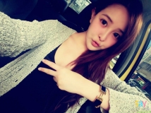 電眼正妹~王久安~大眼睛甜美臉蛋 {提姆正妹timliao.com} [10P]
