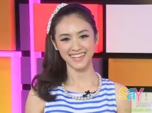 吳宗憲愛女~Sandy吳姍儒~甜美正妹表現自然 [5P]