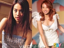 女明星胸前偉大 酥胸一夜長大的10大女星 [50P]
