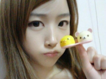 正修科技大學正妹~Wei~甜美生活自拍照[15P]