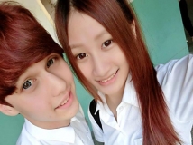 夢幻電眼高中正妹~李宜樺~萌爆了!! {提姆正妹timliao.com} [25P]