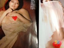 H罩杯~手束真知子~全裸的露毛寫真 [20P]