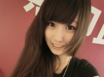 中山站麥當勞正妹店員~張楚珊~超萌甜美臉蛋+清純電眼要融化了 {提姆正妹} [25P]