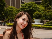 逢甲大學校園美女~崔多多~比基尼身材好吸睛！[15P]