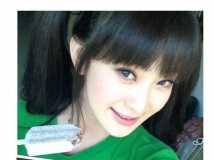 32D中意混血正妹~石宜可~甜美生活照[50P]