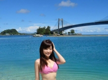 陽光甜美正妹~吳娟儀 Jenny~粉紅比基尼超正{提姆正妹貼圖} [20P]